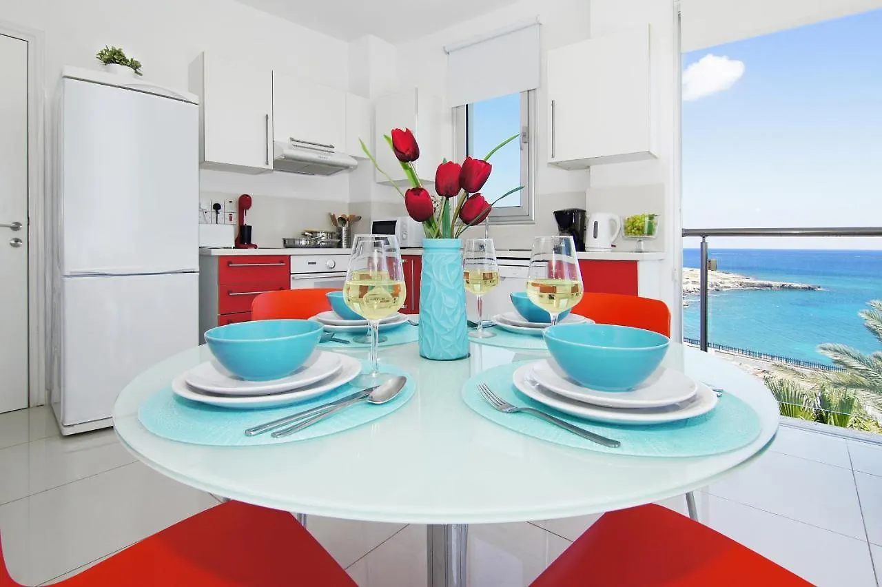 Apartment Erika Protaras Cyprus