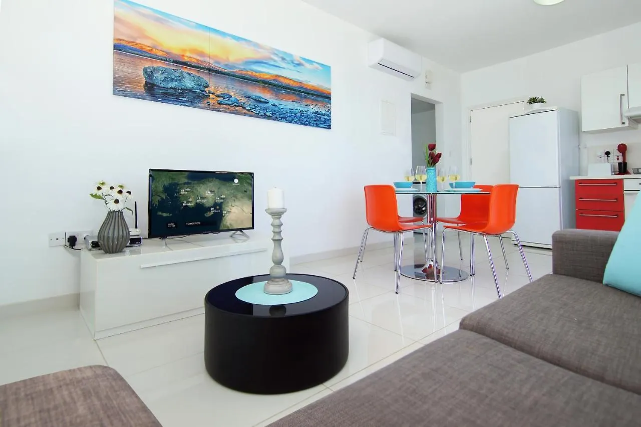 Apartment Erika Protaras