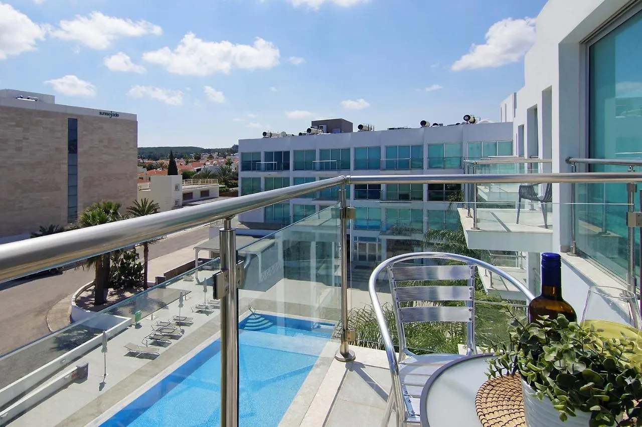 Apartment Erika Protaras 0*,